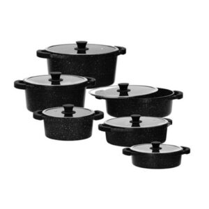 سرویس 12 پارچه مونارک زرساب