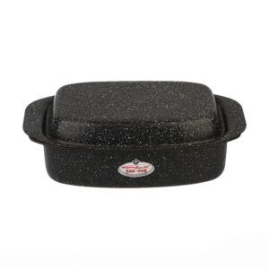 چیکن دیش با درب فلزی ویولت زرساب