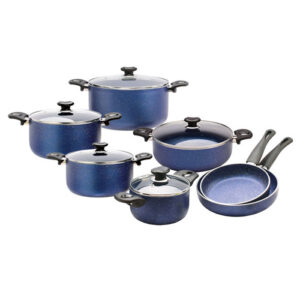 سرویس 12 پارچه ویولت زرساب