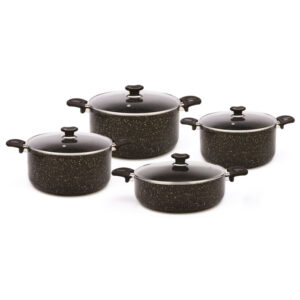 سرویس 8 پارچه ویولت زرساب