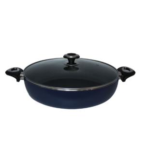 تاوه دو دسته گرانیت زرساب