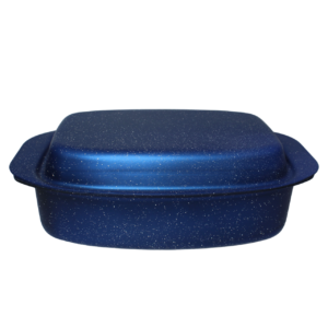 چیکن دیش با درب فلزی ویولت زرساب