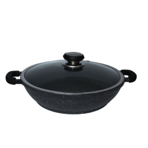 تاوه دو دسته گریپ زرساب