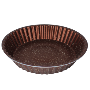 قالب کیک گرد زرساب