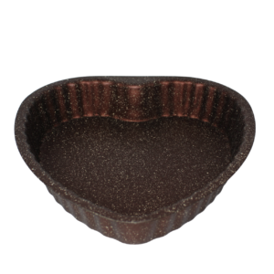 قالب کیک قلبی زرساب